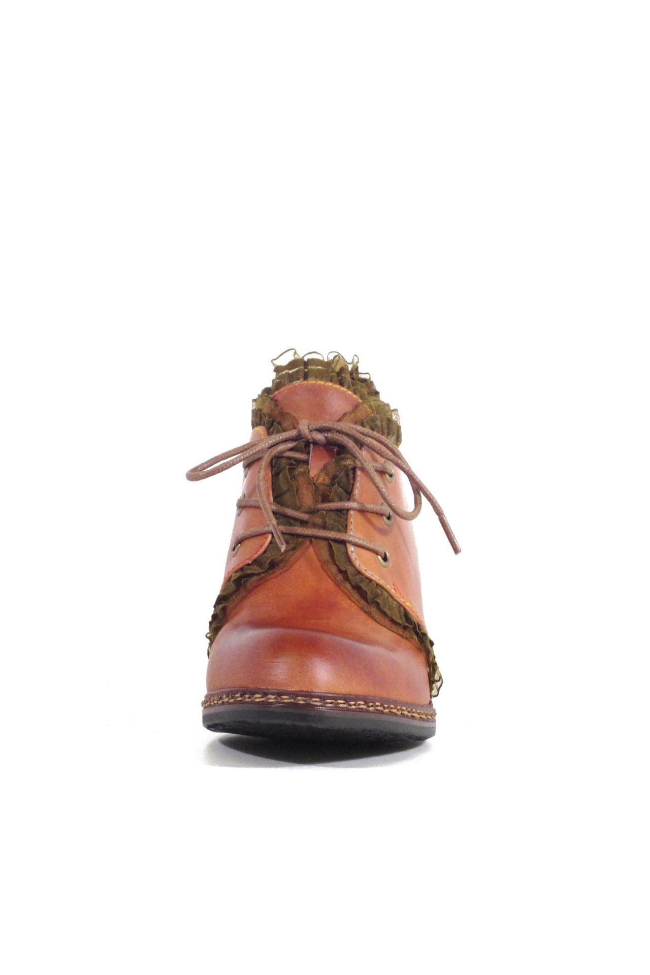 Johana Victorian Booties