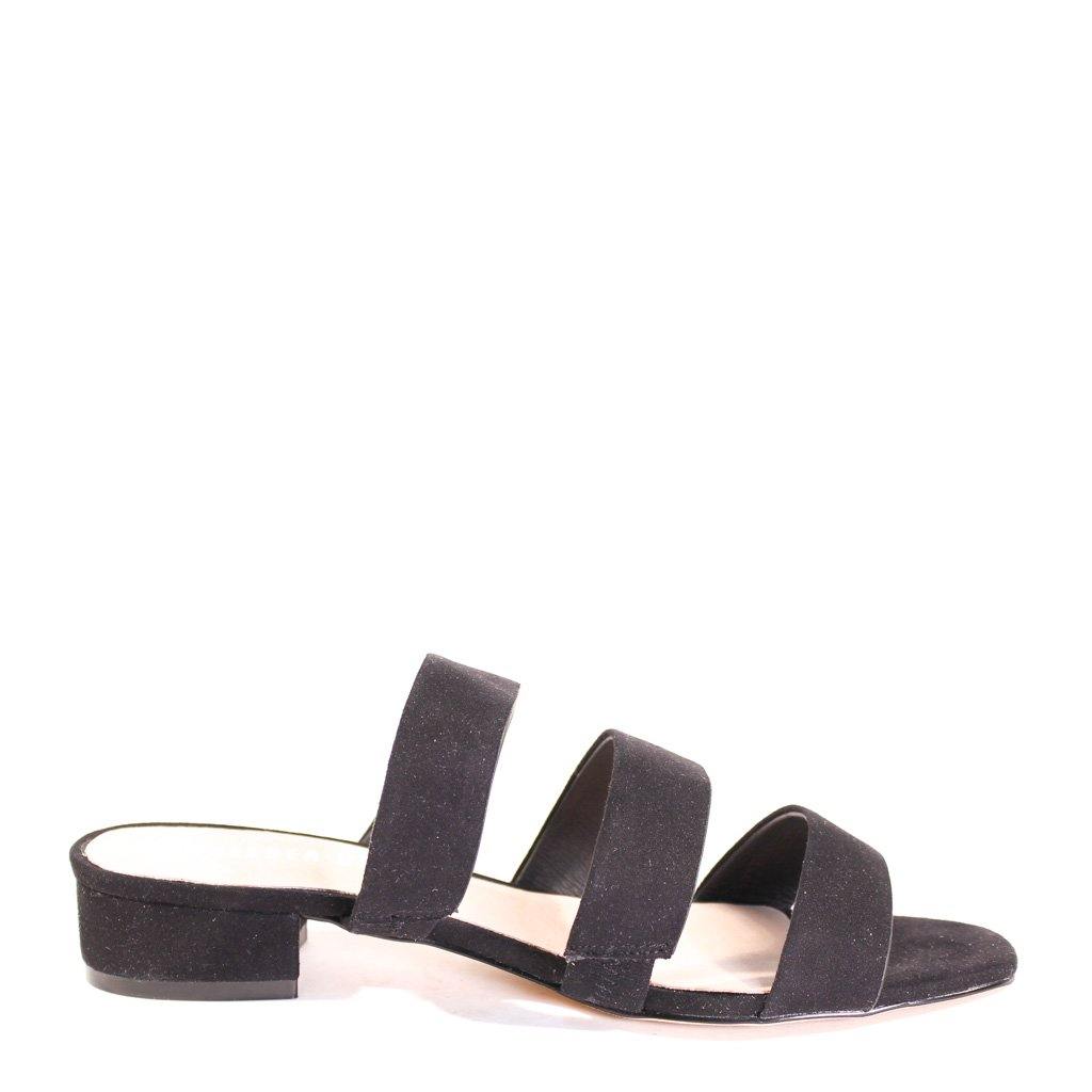 April Flat Sandal Mules
