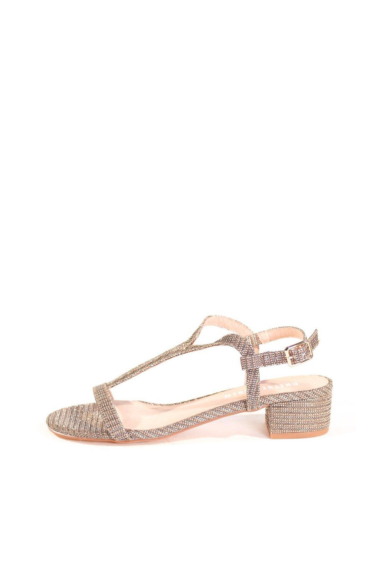 Bali T-Strap Sandals
