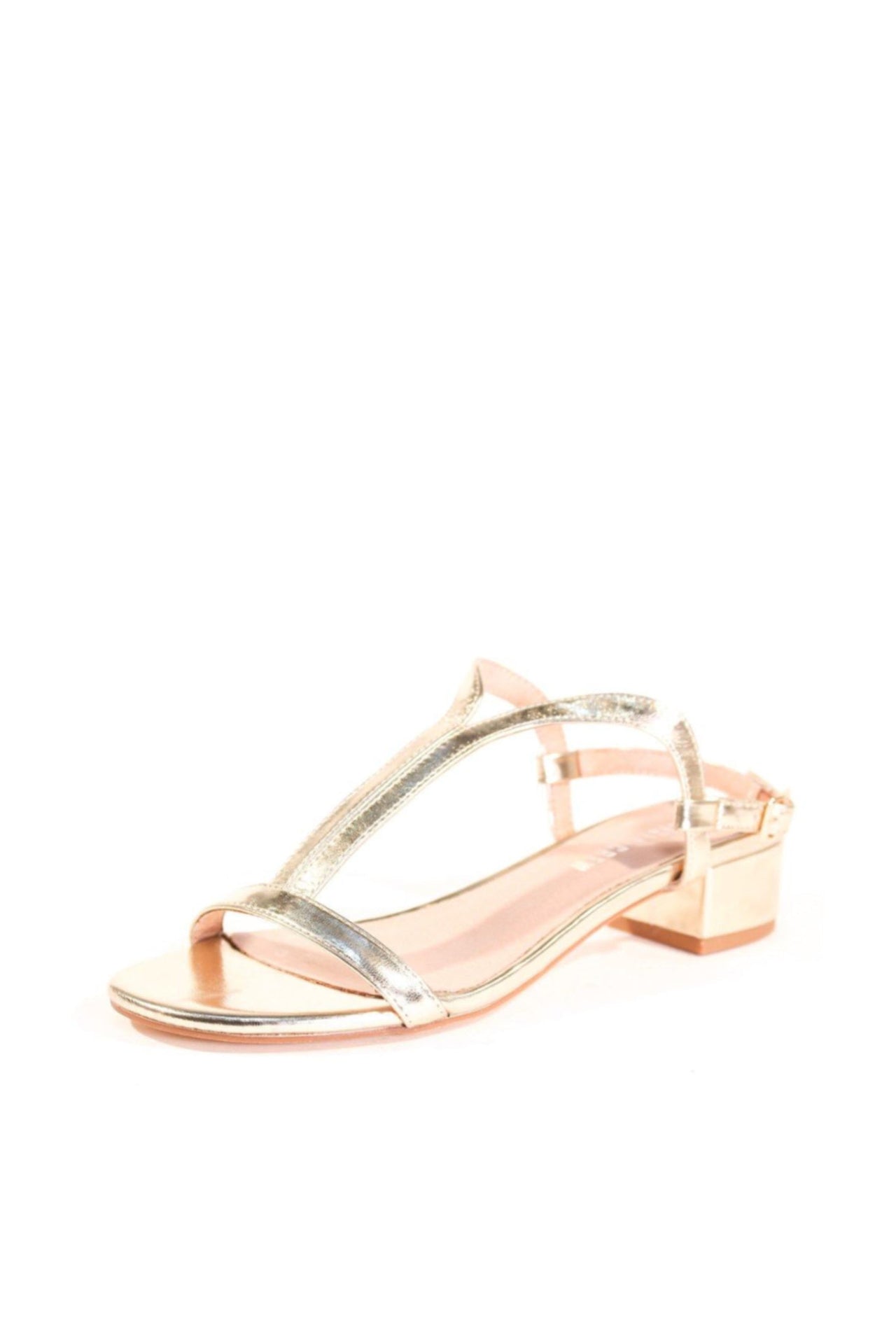 Bali T-Strap Sandals