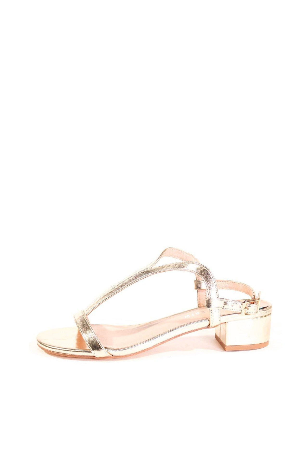 Bali T-Strap Sandals