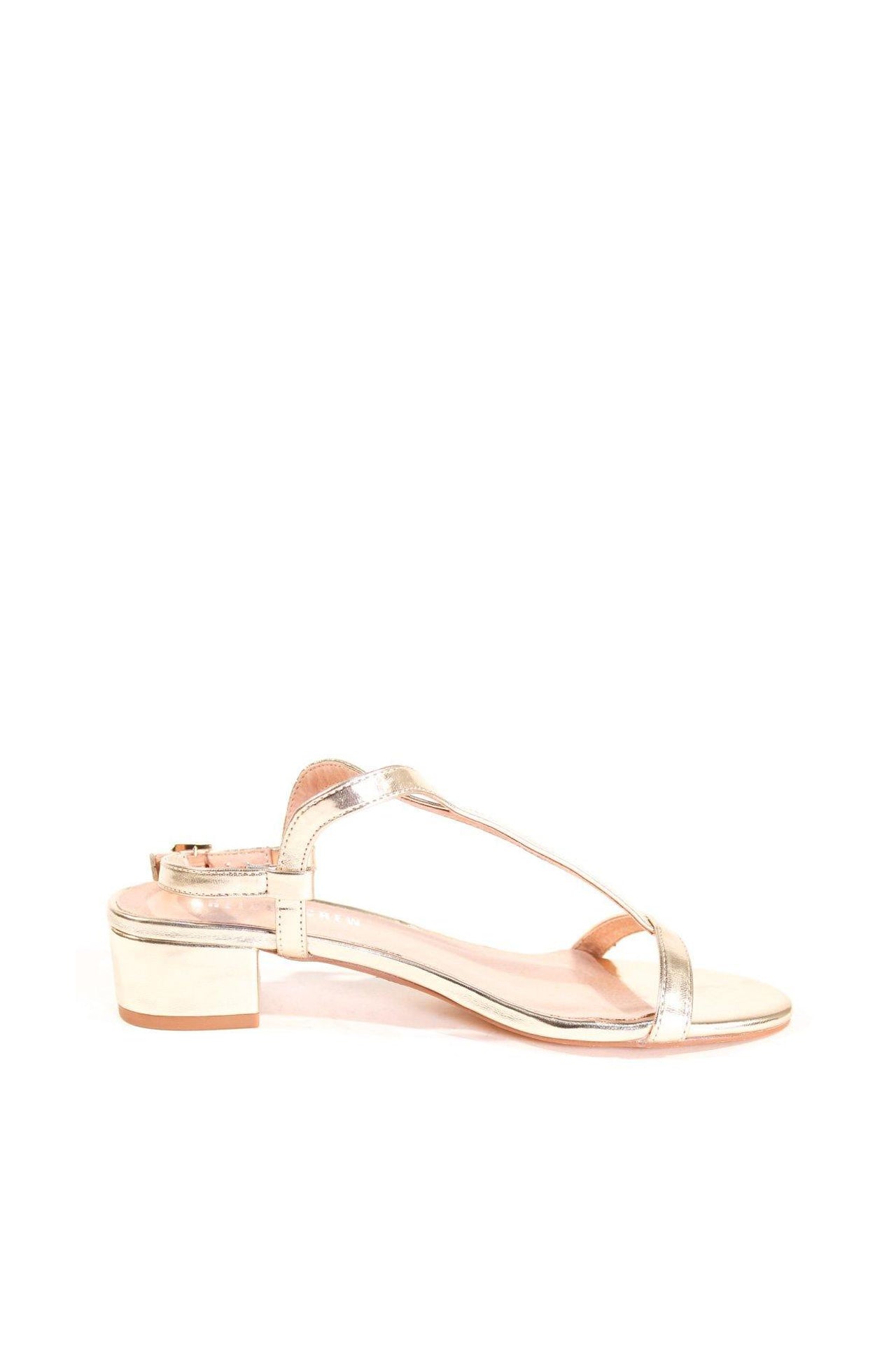 Bali T-Strap Sandals