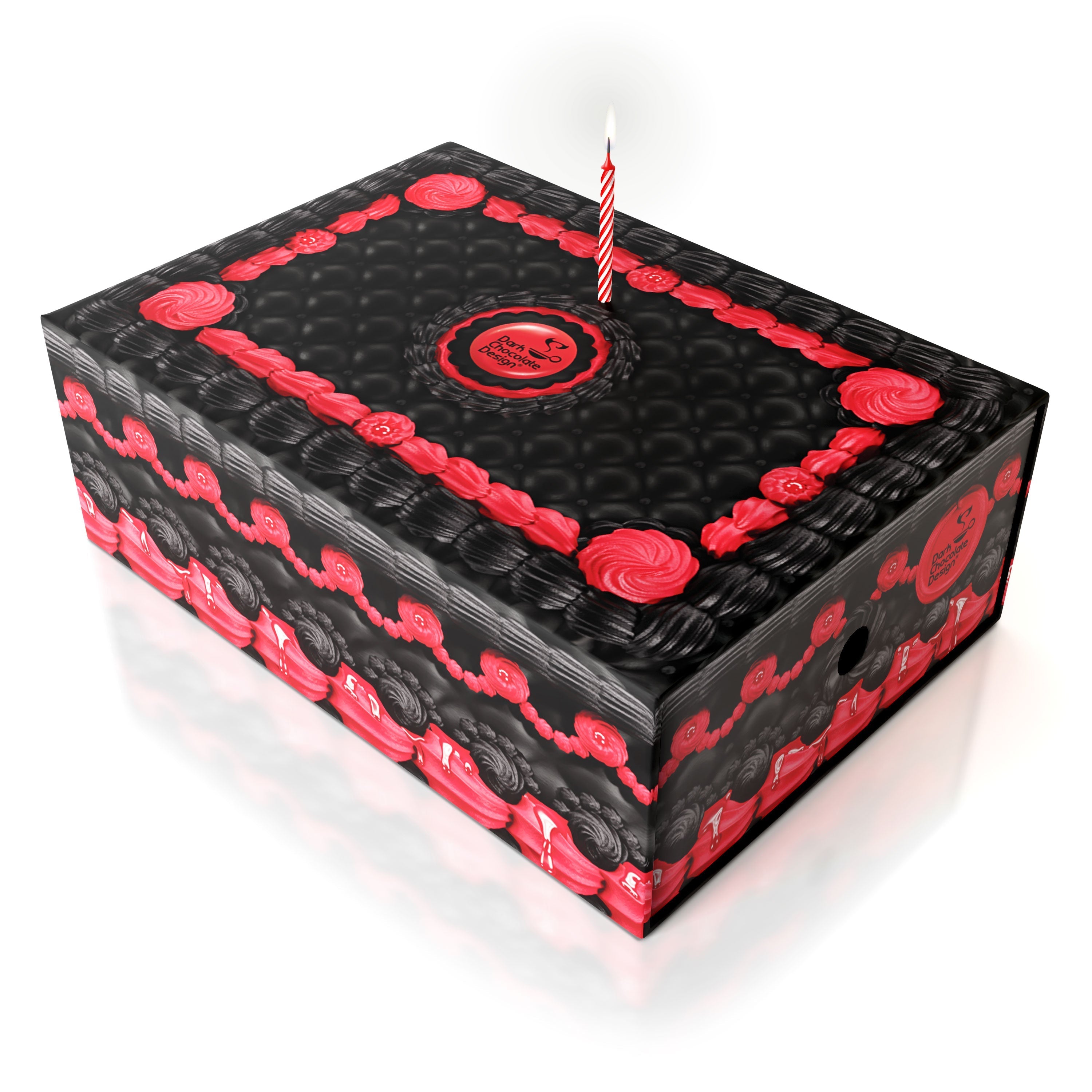 Chocolaticas® Mid Heels Melancholy Women's Mary Jane Pump