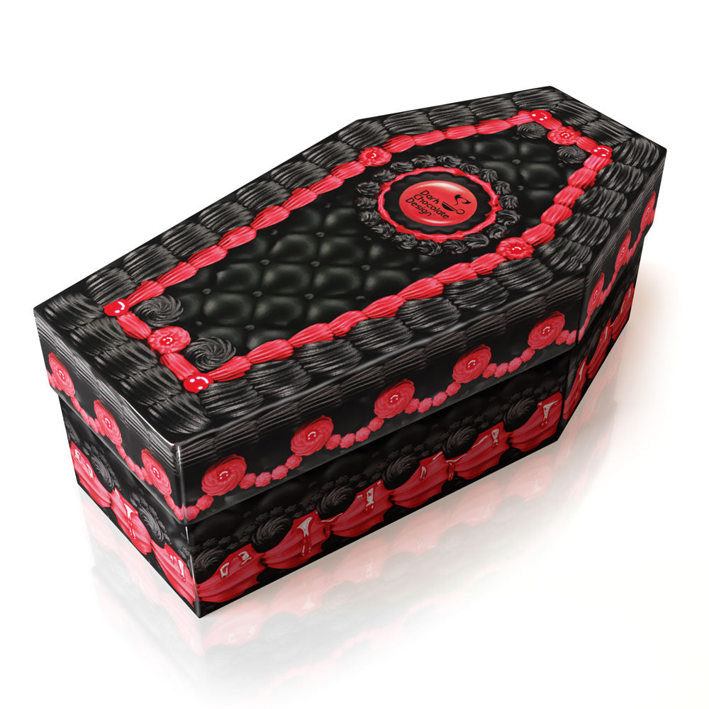 Chocolaticas® Horror Film  Women's Mary Jane Flat