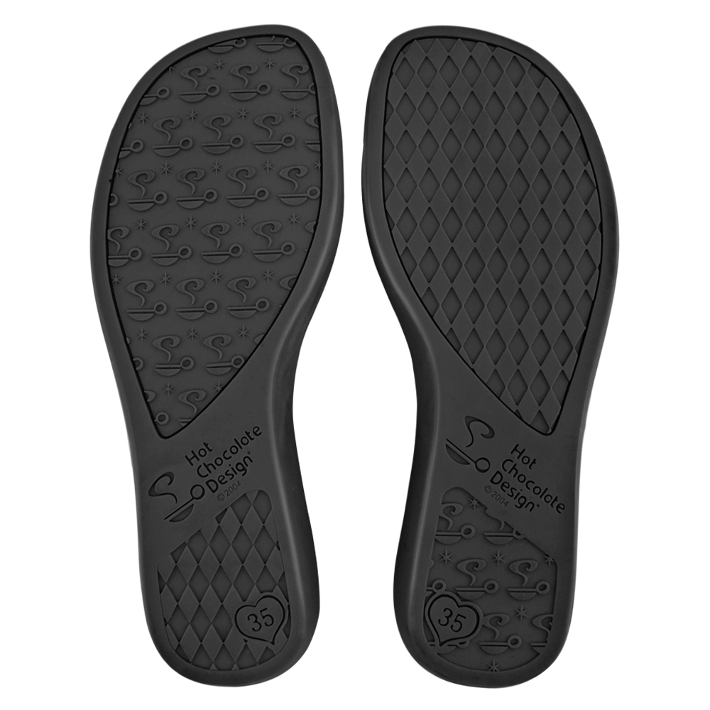 Chocolaticas® Honey Women's Mary Jane Flat