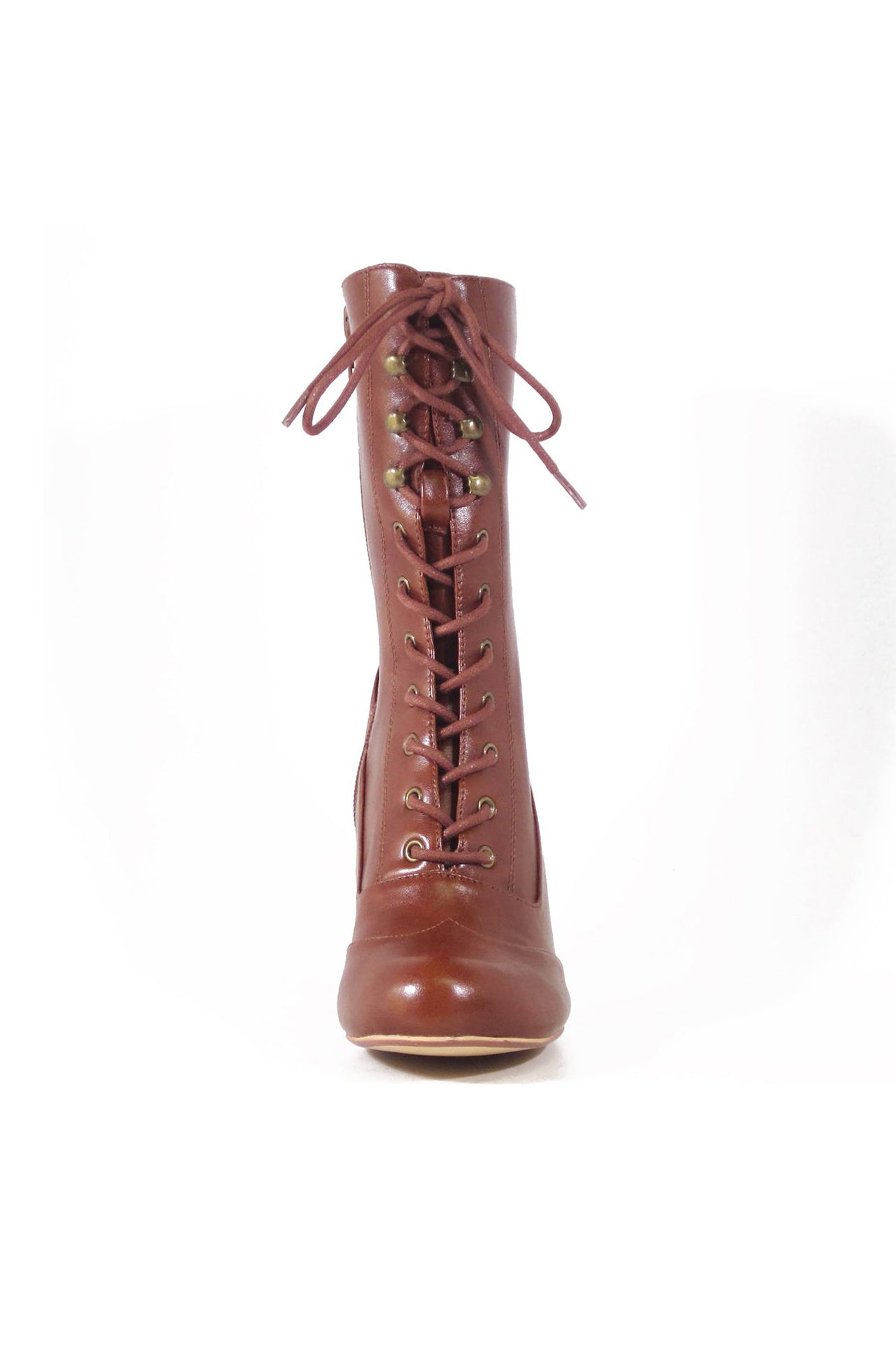 Claire Victorian Booties