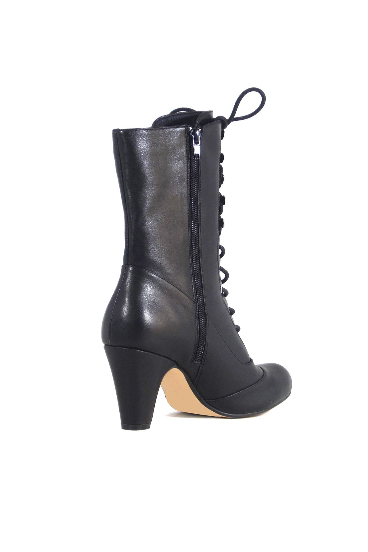 Claire Victorian Booties