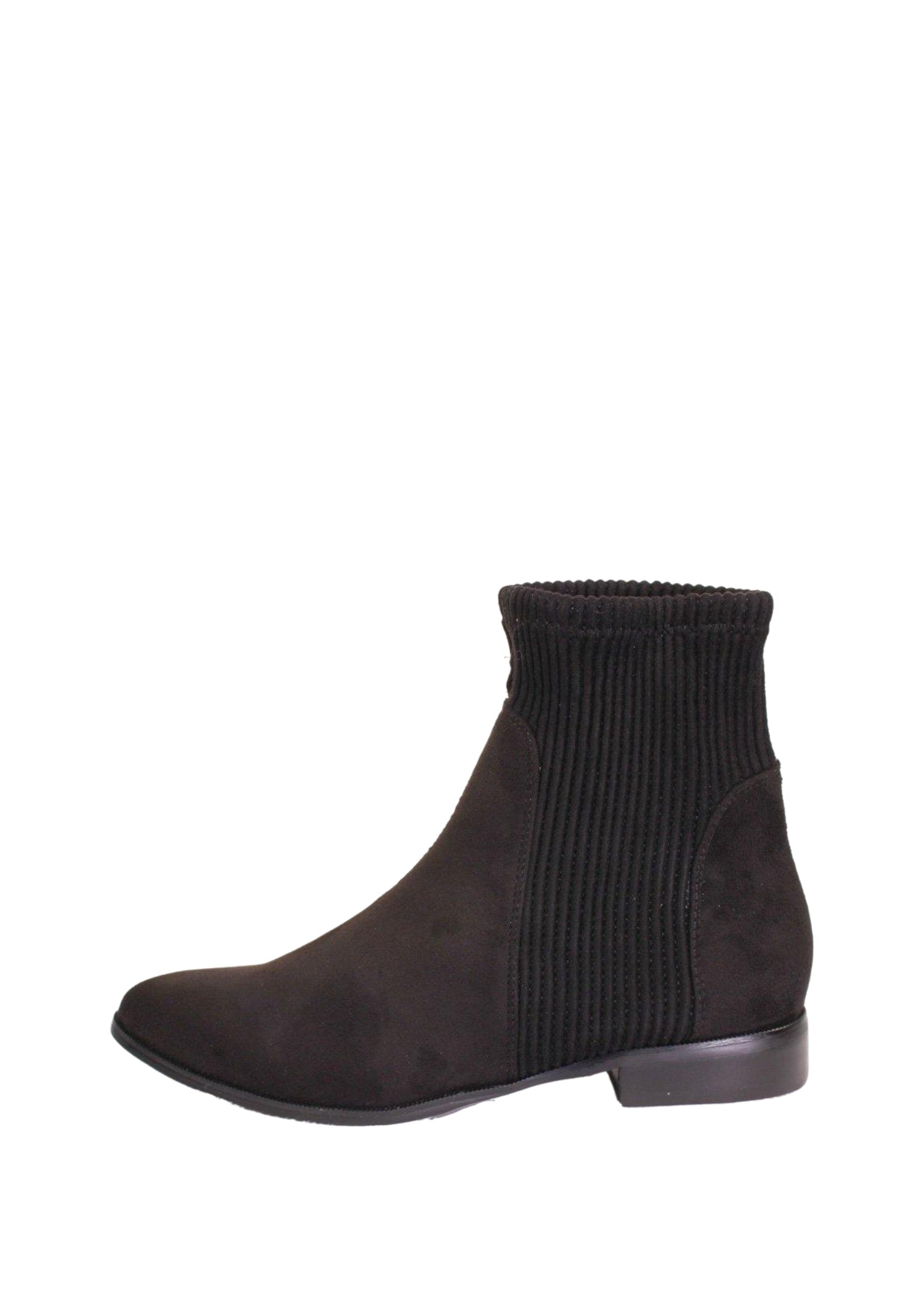Davina Suede Chelsea Boots