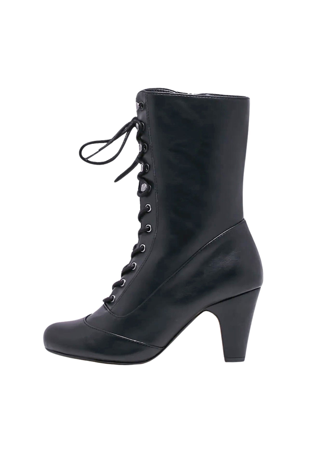 Claire Victorian Booties