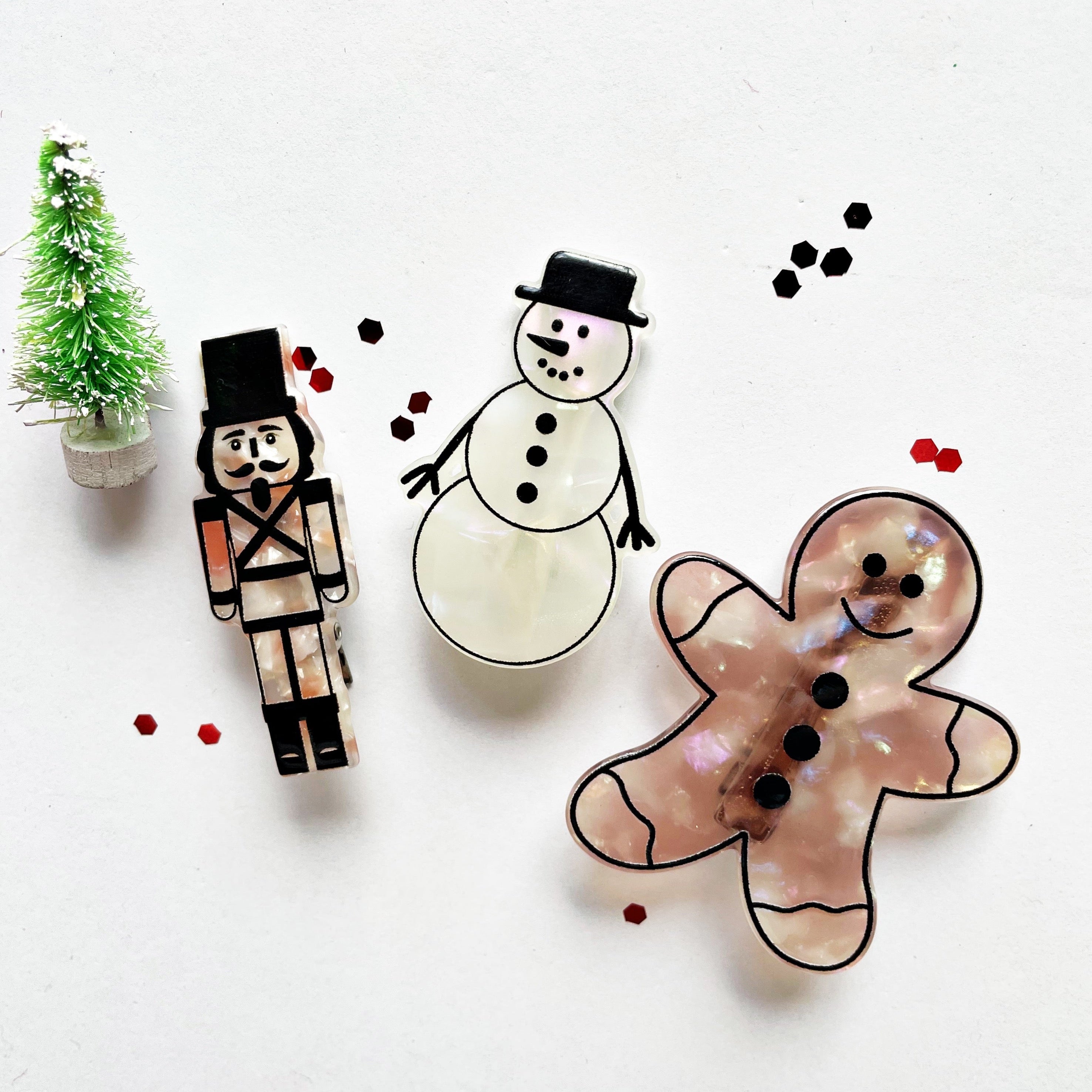 Jolly Character Clips