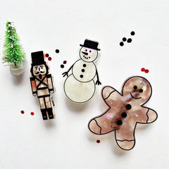 Jolly Character Clips