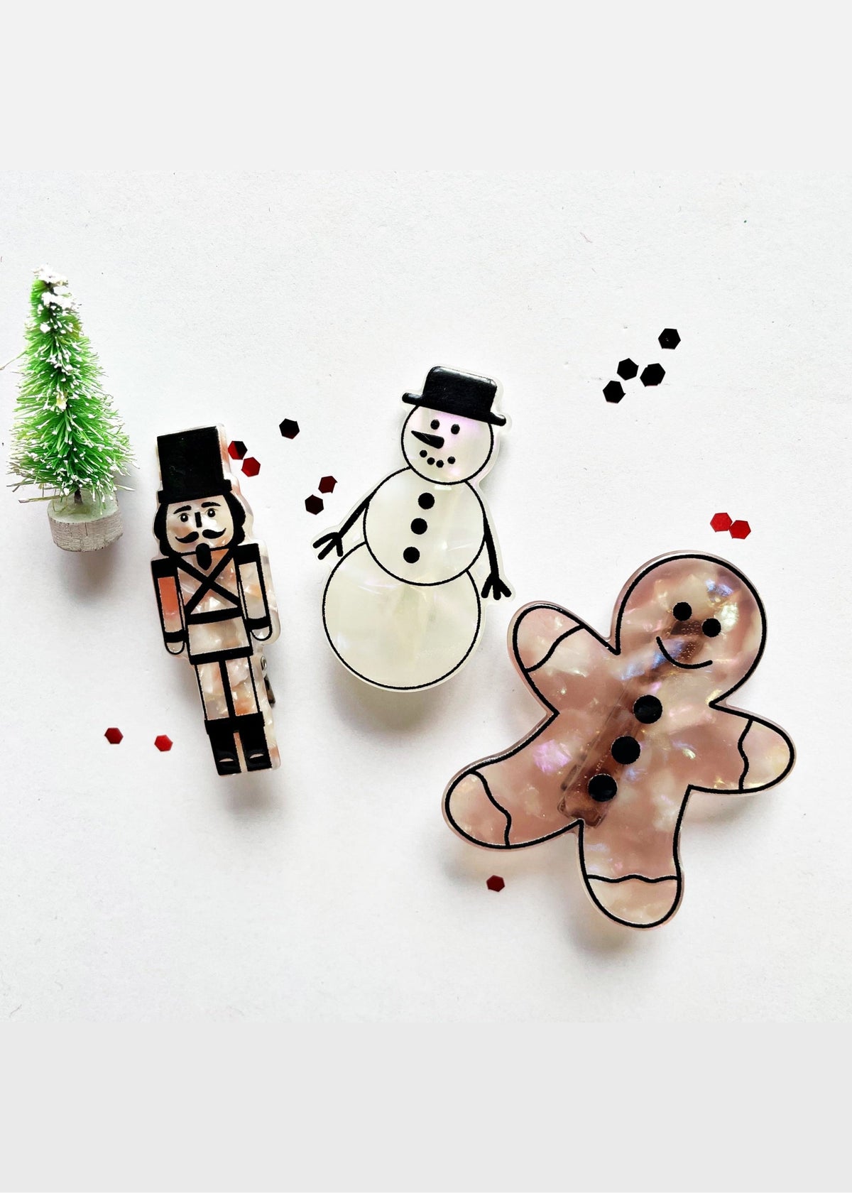 Jolly Character Clips