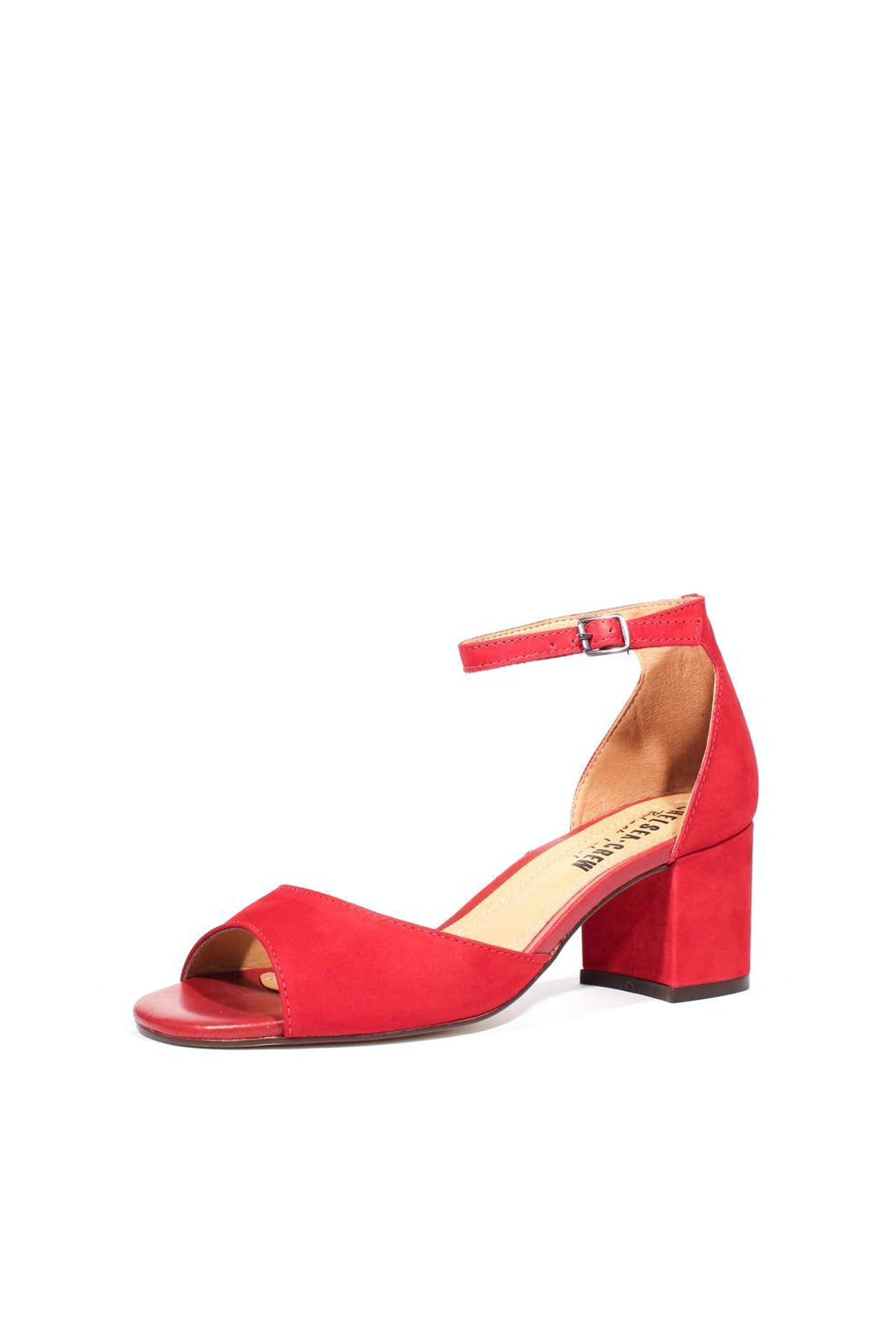 Neela Block Heels