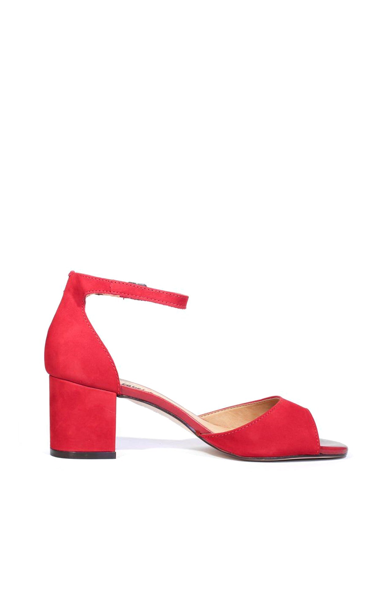 Neela Block Heels